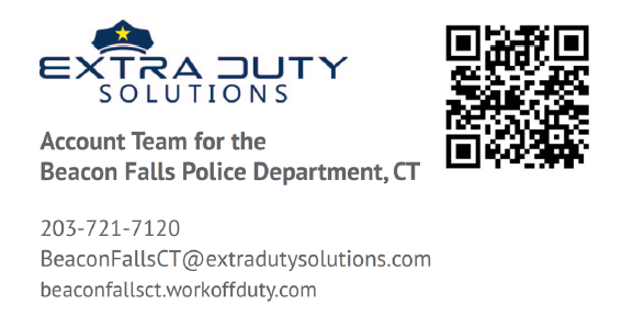 Extra Duty Solutions Contact Information