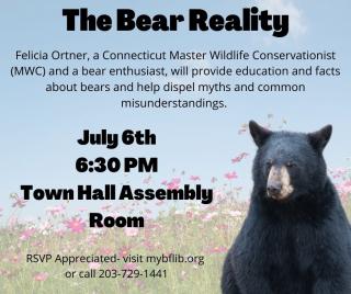 July 6th, 6:30PM, Town Hall Assembly Room