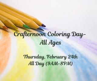 Coloring Day