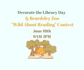 Decorate the Library