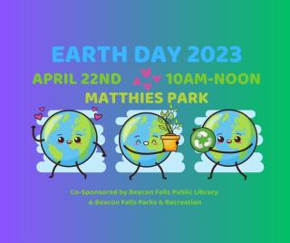 Earth Day 2023- Matthies Memorial Park