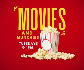 Movies and Munchies
