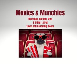Movies & Munchies