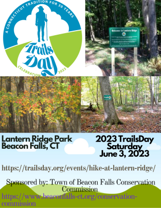 trails day flyer