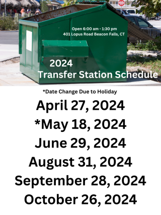 Transfer Station 2024