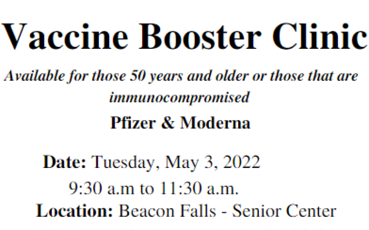 Booster Clinic