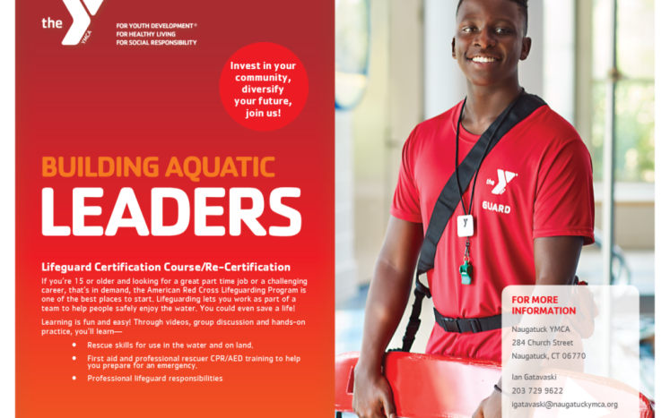 Lifeguard Certification Course