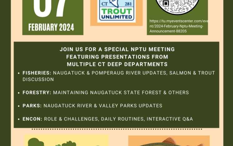Naugatuck-Pomperaug Trout Unlimited